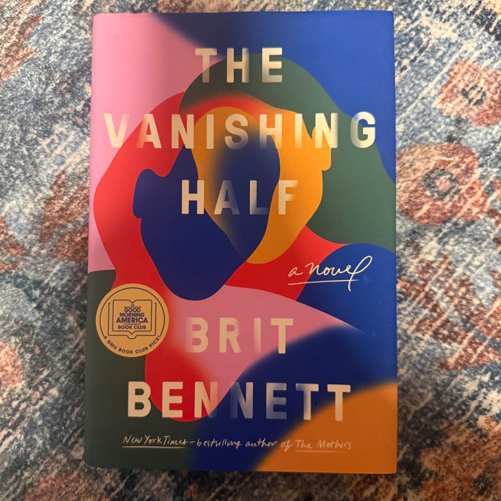 The Vanishing Half by Brit Bennett